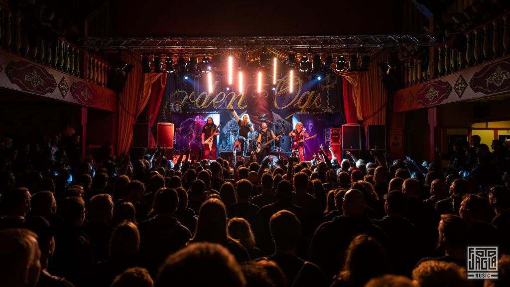 BRAINSTORM im Saloon
Als Support Act bei der Orden Ogan Gunmen Show
28. September 2019 Abenteuerland Fort Fun in Bestwig