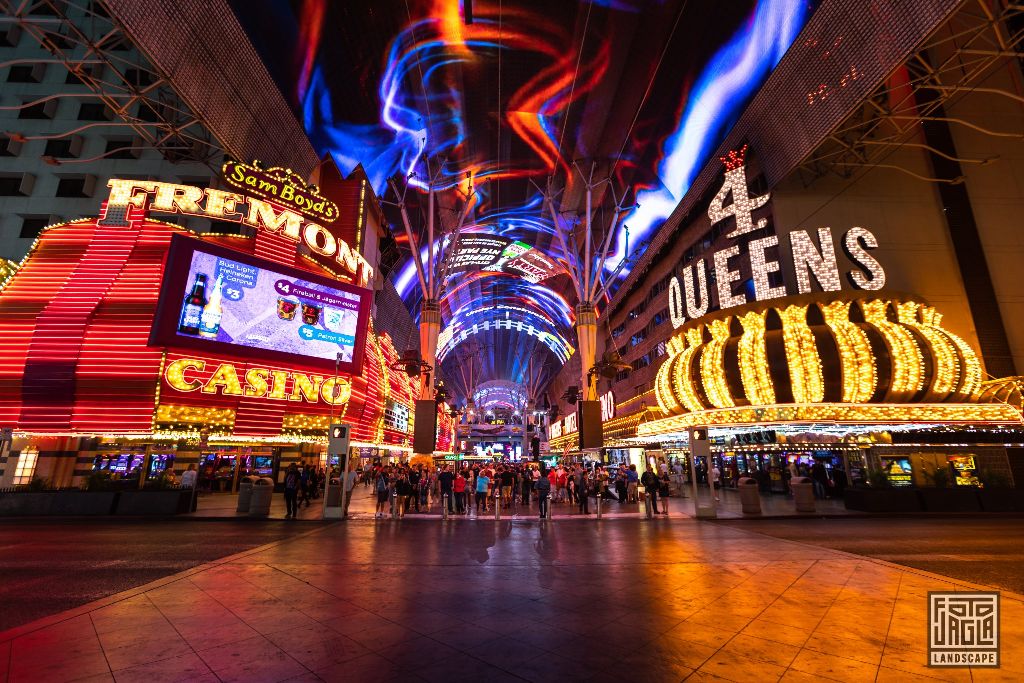 Las Vegas 2019
Fremont Street