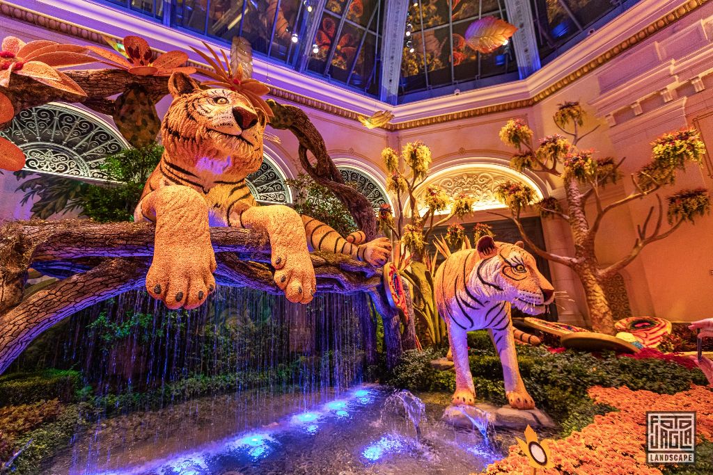 Las Vegas 2019
Inside of Bellagio