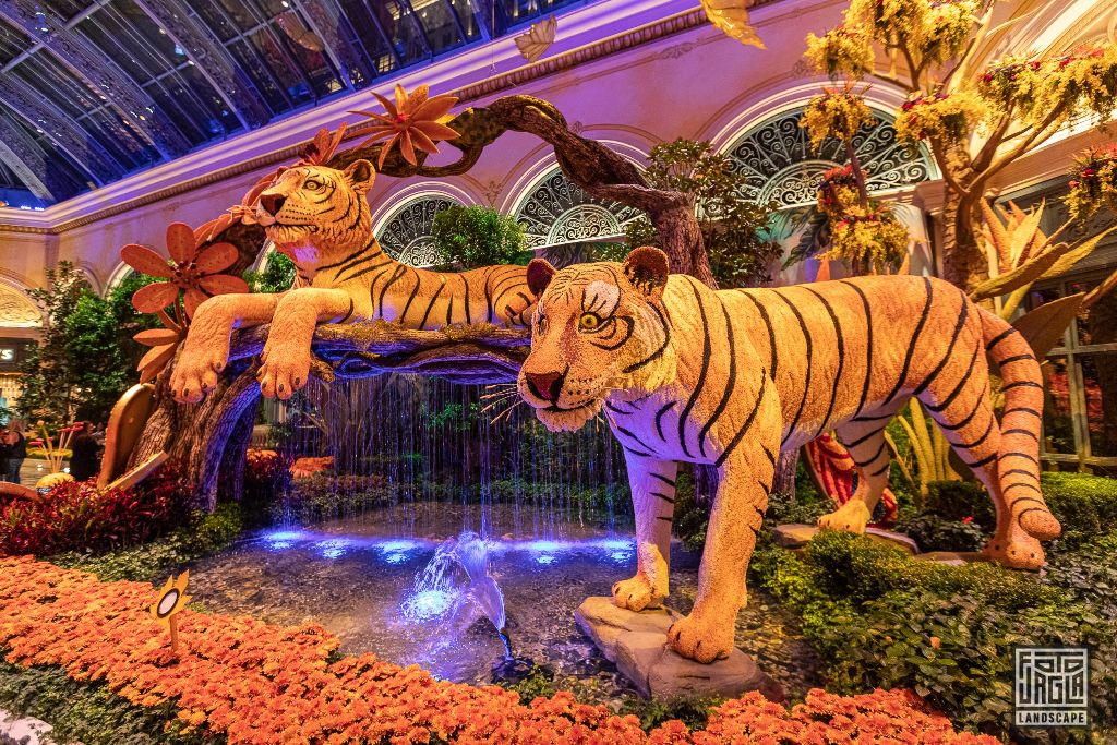 Las Vegas 2019
Inside of Bellagio