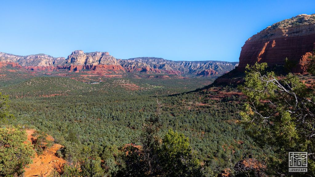 Devil's Bridge Trail in Sedona
Arizona, USA 2019