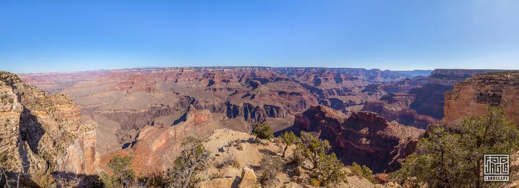 Powell Point in Grand Canyon Village
Arizona, USA 2019