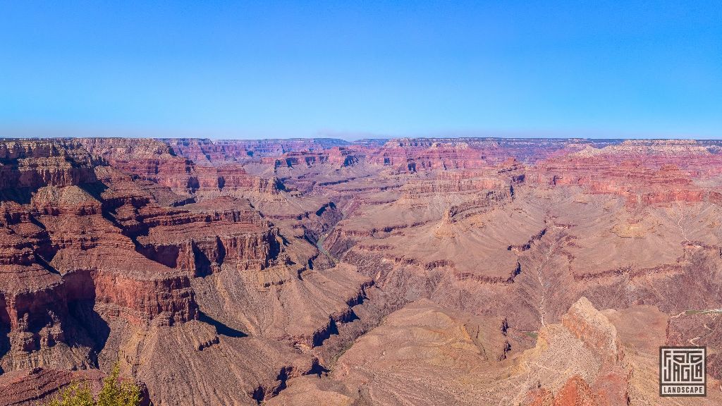 Pima Point in Grand Canyon Village
Arizona, USA 2019