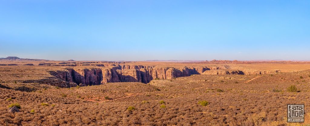 Desert View Drive in Cameron
Arizona, USA 2019