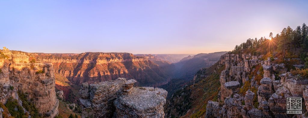 North Rim - Grand Canyon National Park
Arizona, USA 2019