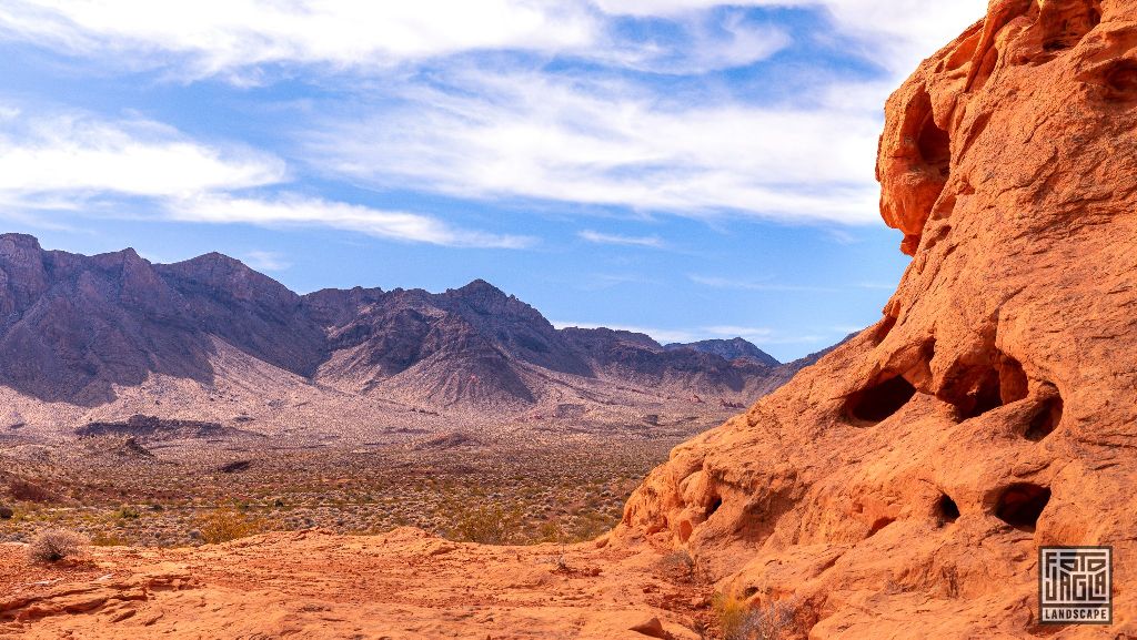 Valley of Fire 2019
View at Seven Sisters