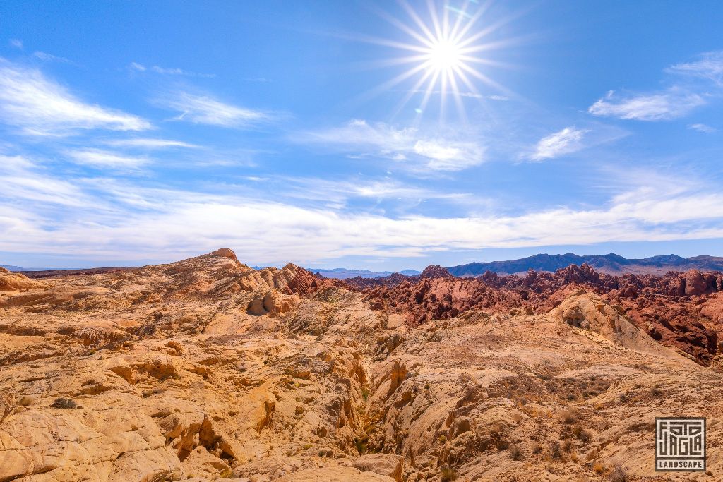 Valley of Fire 2019
Fire Canyon