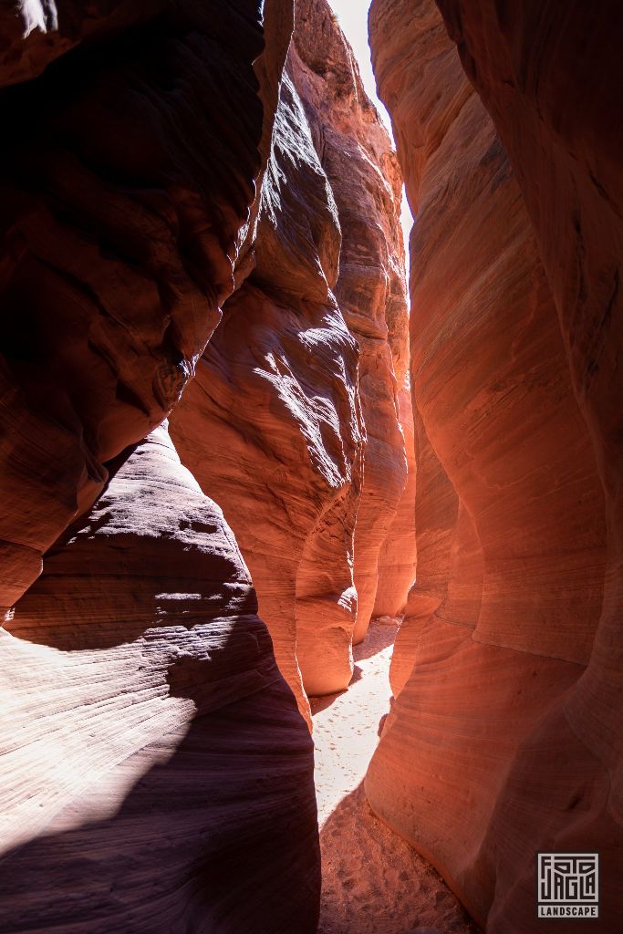 Buckskin Gulch in Kanab
Slot Canyon in Utah 2019