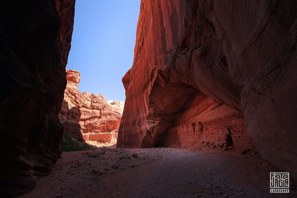 Buckskin Gulch in Kanab
Slot Canyon in Utah 2019