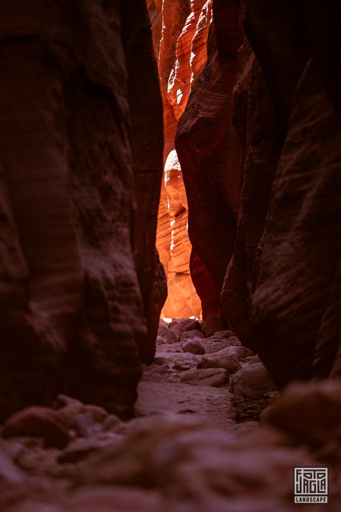 Buckskin Gulch in Kanab
Slot Canyon in Utah 2019