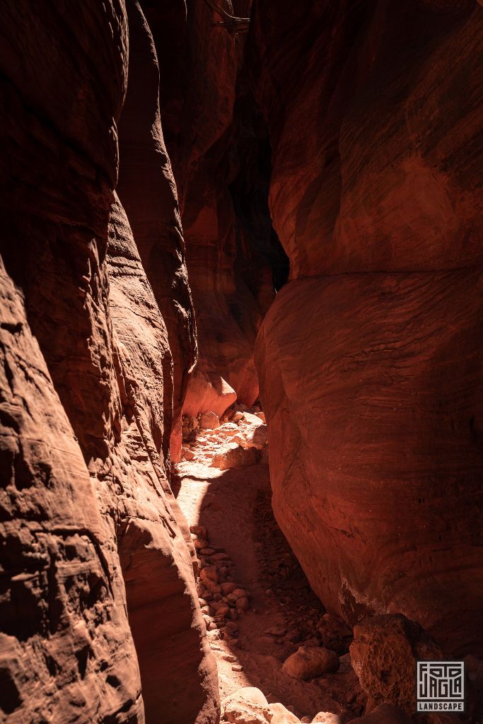 Buckskin Gulch in Kanab
Slot Canyon in Utah 2019