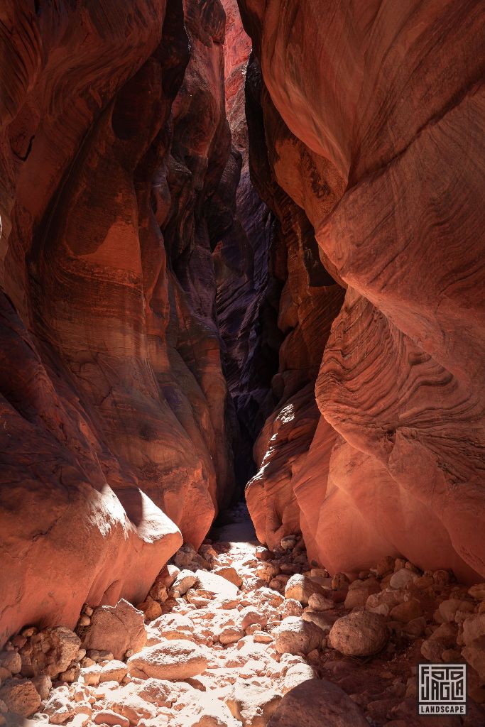 Buckskin Gulch in Kanab
Slot Canyon in Utah 2019
