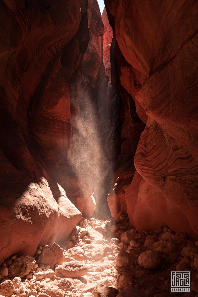 Buckskin Gulch in Kanab
Slot Canyon in Utah 2019