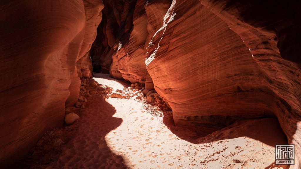 Buckskin Gulch in Kanab
Slot Canyon in Utah 2019