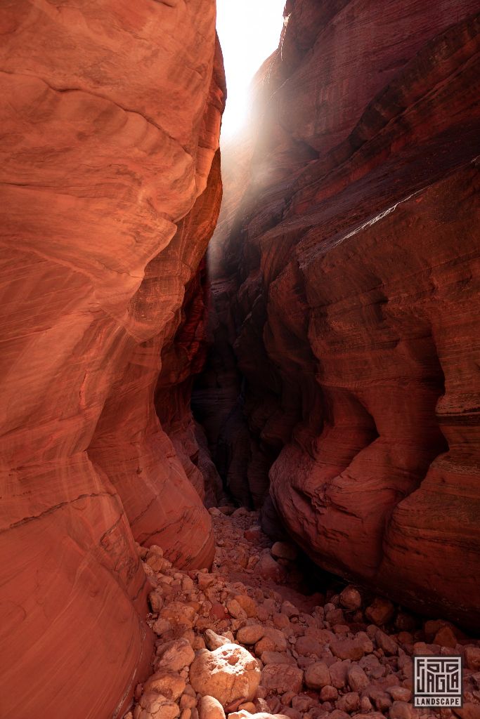 Buckskin Gulch in Kanab
Slot Canyon in Utah 2019