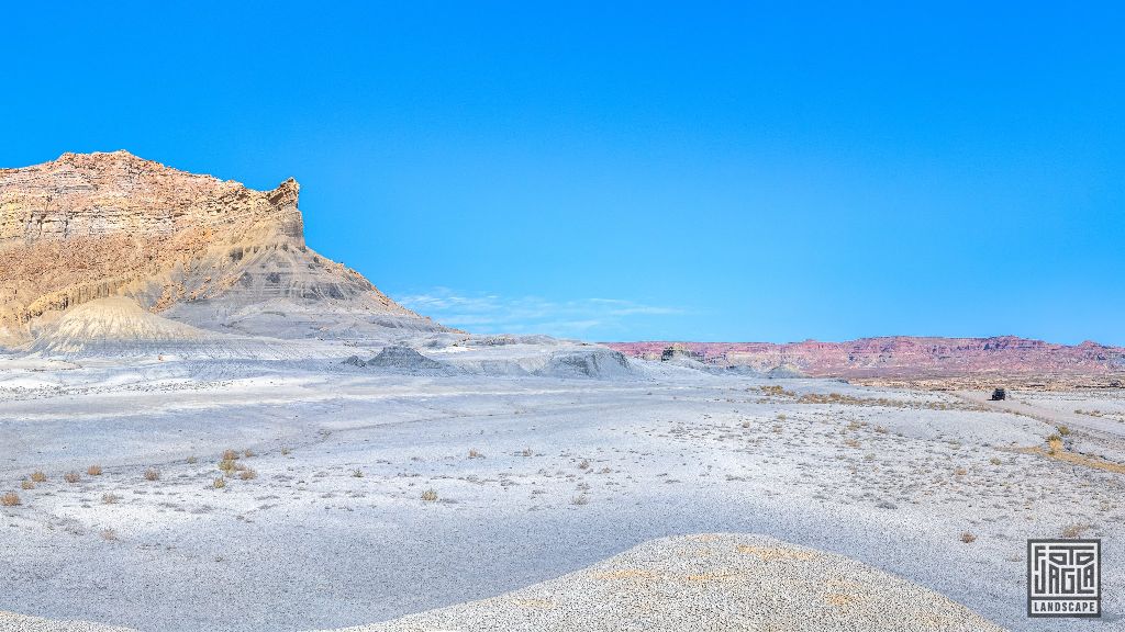 On the way to Alstrom Point
Utah 2019