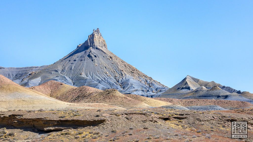 On the way to Alstrom Point
Utah 2019
