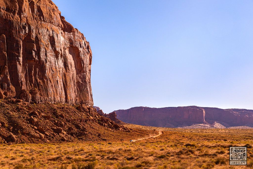 Monument Valley Panorama
Arizona, USA 2019