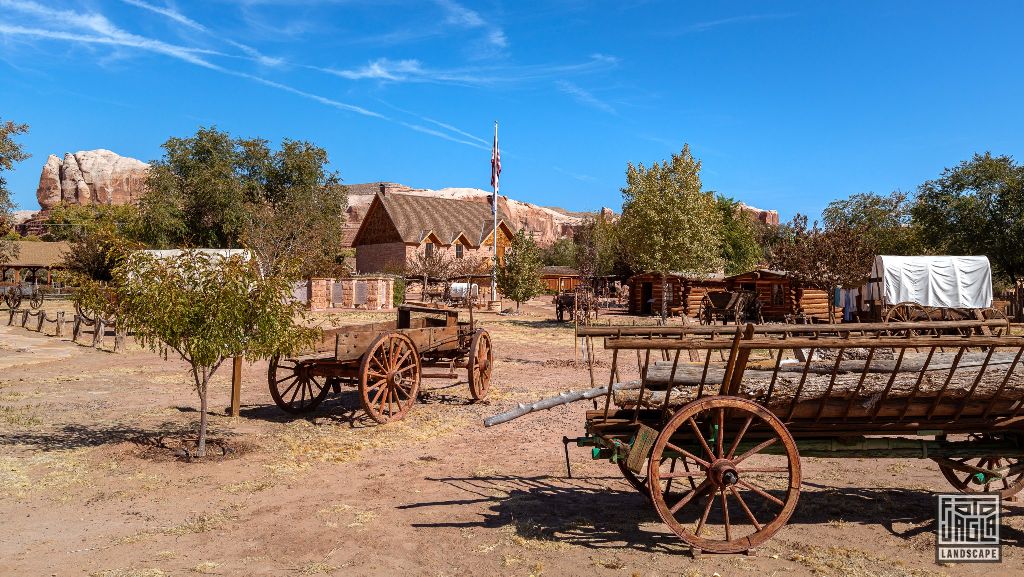 Bluff Fort Historic Site
Utah 2019
