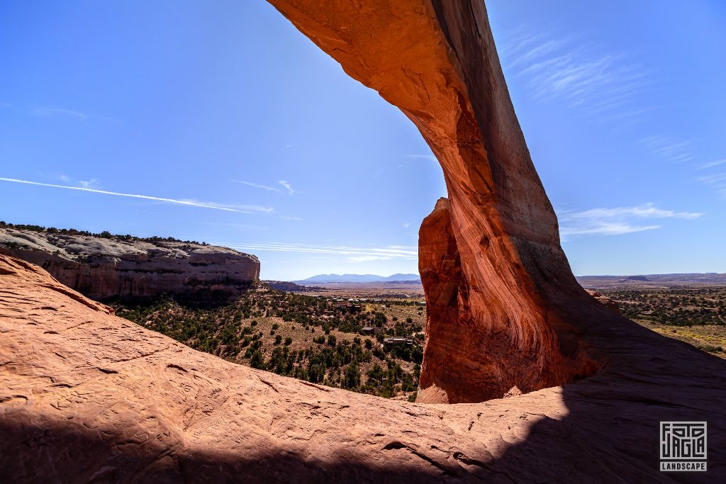Wilson Arch in La Sal
Utah 2019