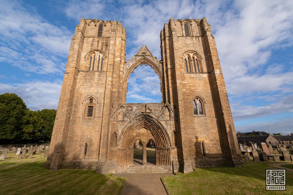 Elgin Cathedral
Eine historische Ruine (Kathedrale) in Elgin (Moray)
Schottland - September 2020