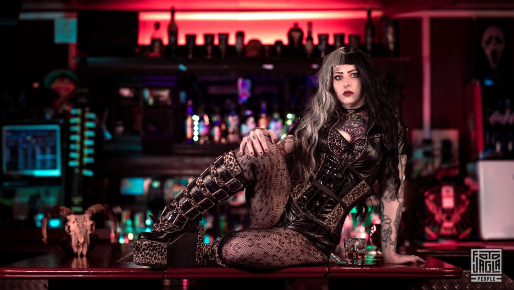 Kara von Eternia im Papidoux
Altstadt D�sseldorf