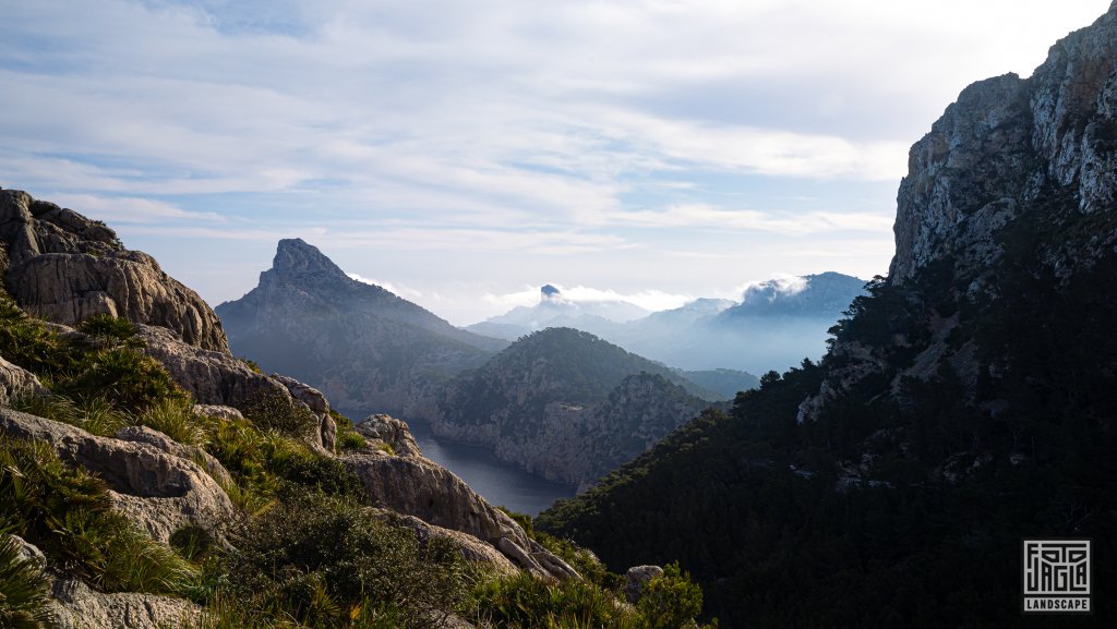 Mallorca
Es Colomer
Auf dem Weg zum Cap de Formentor