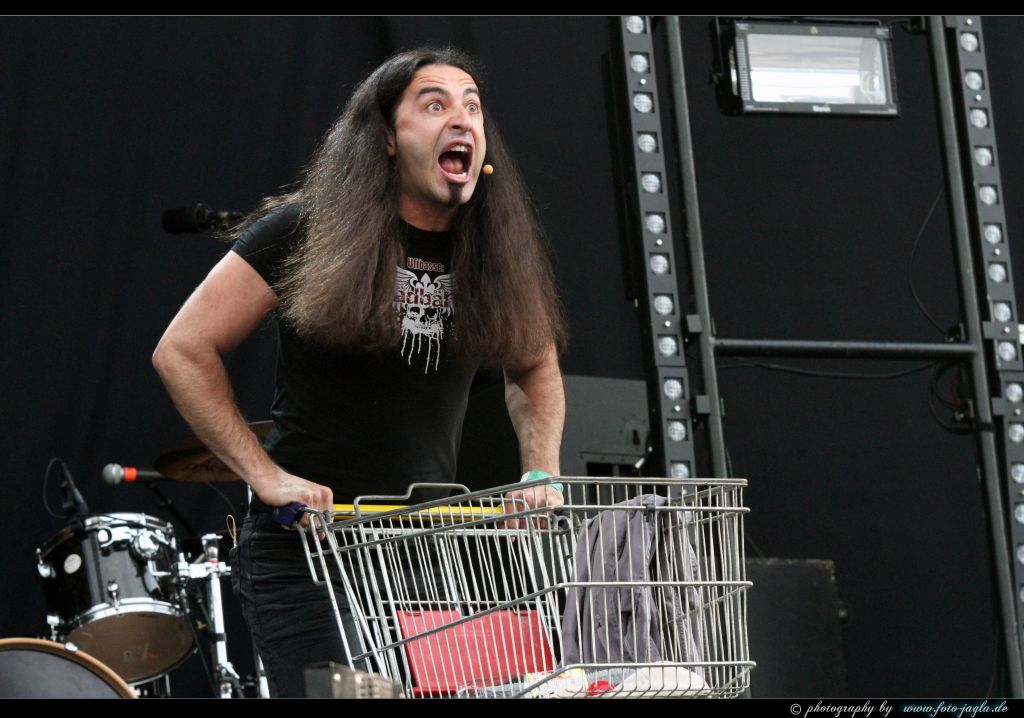 B�LENT CEYLAN ::. Wacken Open Air 2011