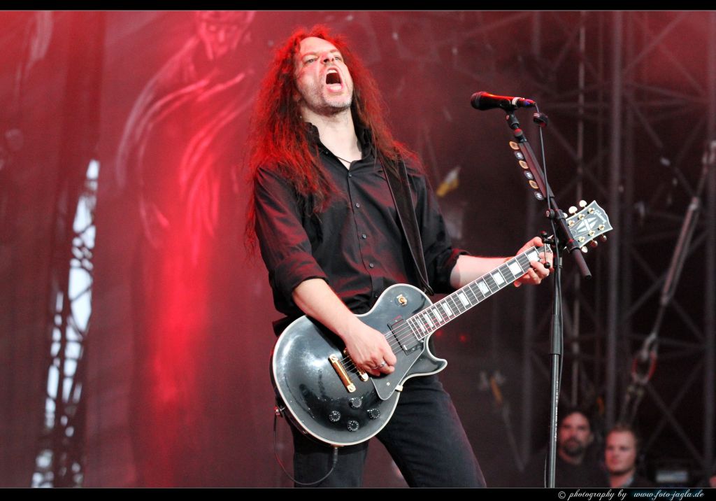 BLIND GUARDIAN ::. Wacken Open Air 2011