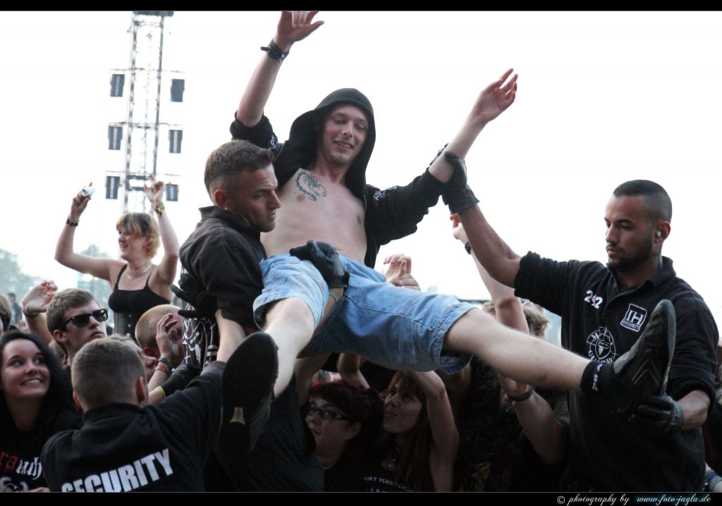 BLIND GUARDIAN ::. Wacken Open Air 2011