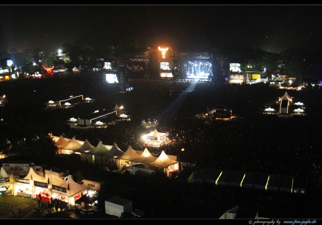 Wacken Open Air 2011