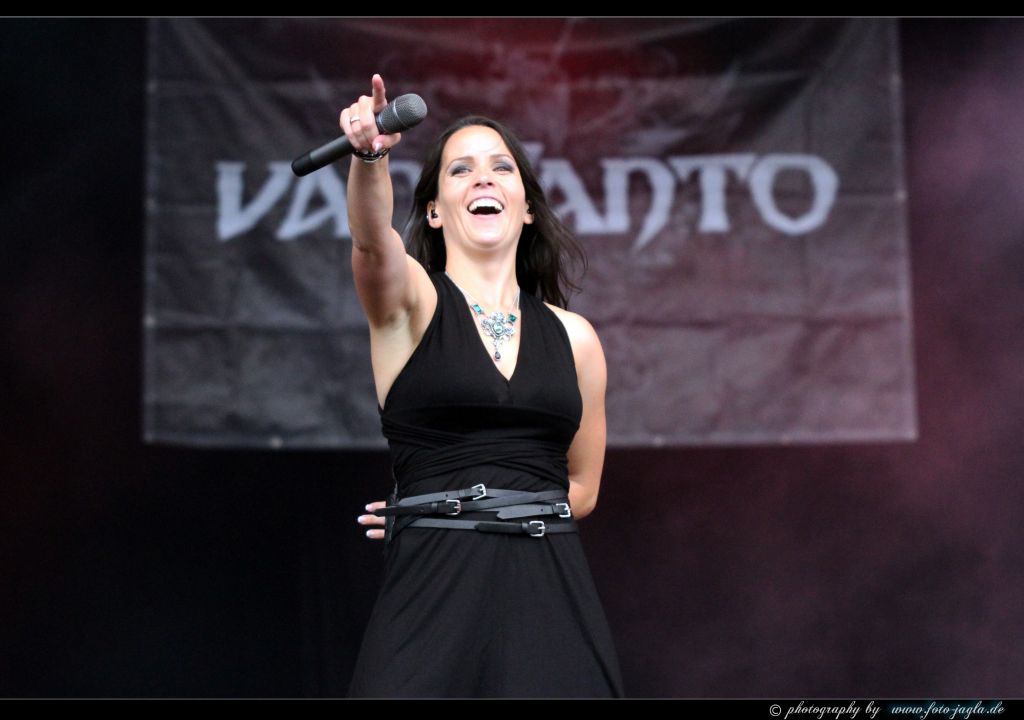 VAN CANTO ::. Wacken Open Air 2011