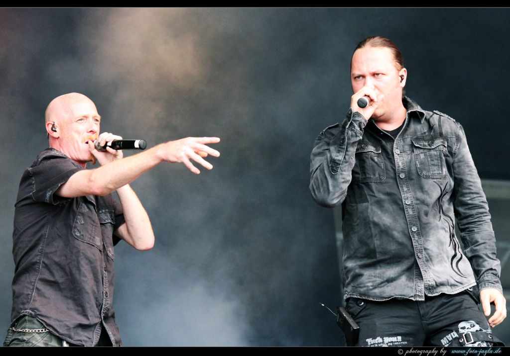 VAN CANTO ::. Wacken Open Air 2011