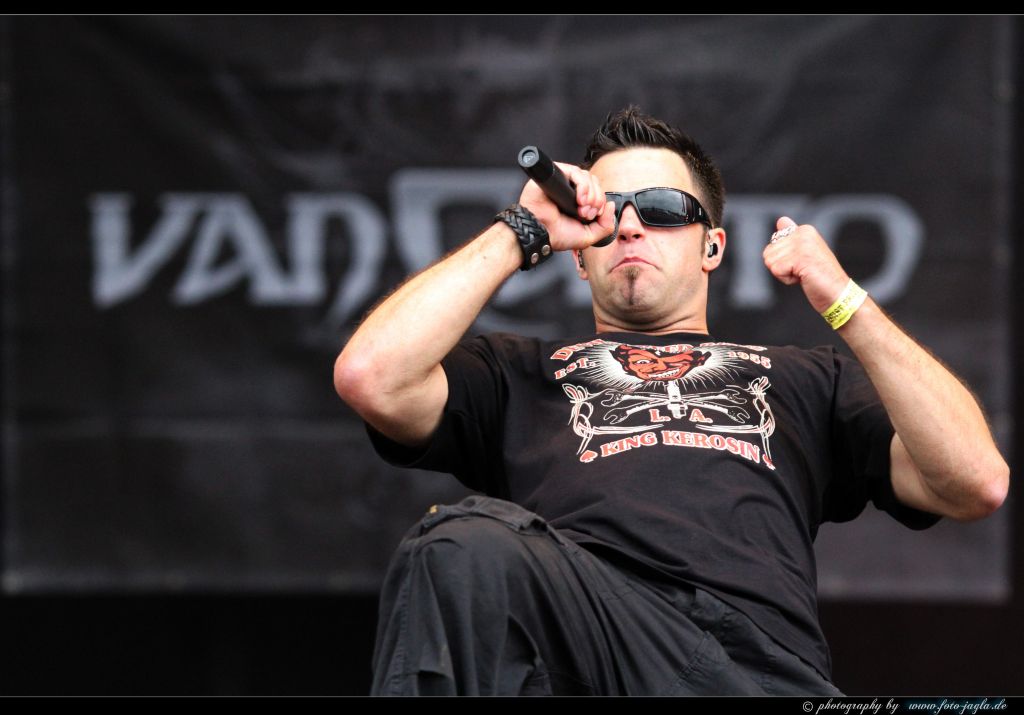 VAN CANTO ::. Wacken Open Air 2011