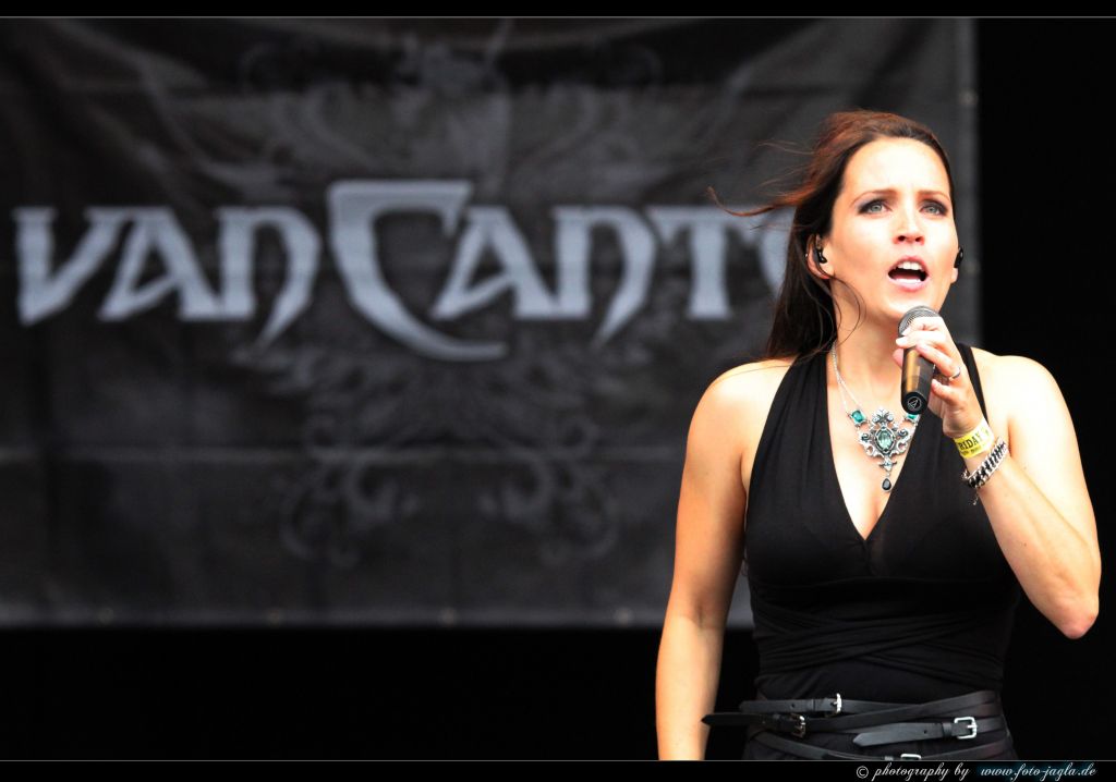 VAN CANTO ::. Wacken Open Air 2011