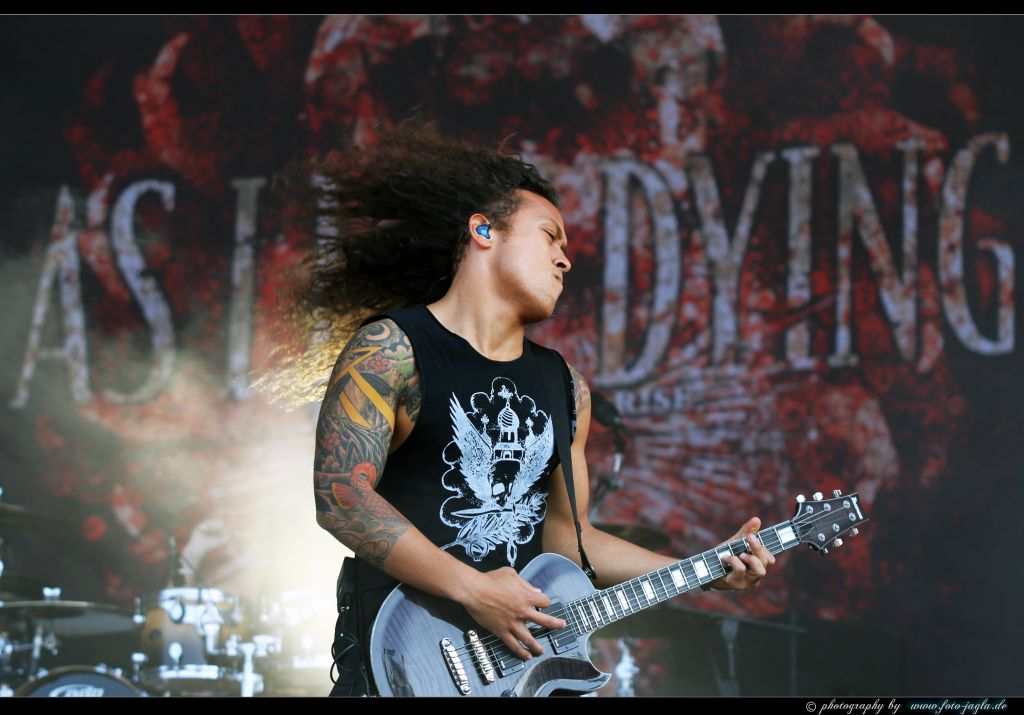 AS I LAY DYING ::. Wacken Open Air 2011