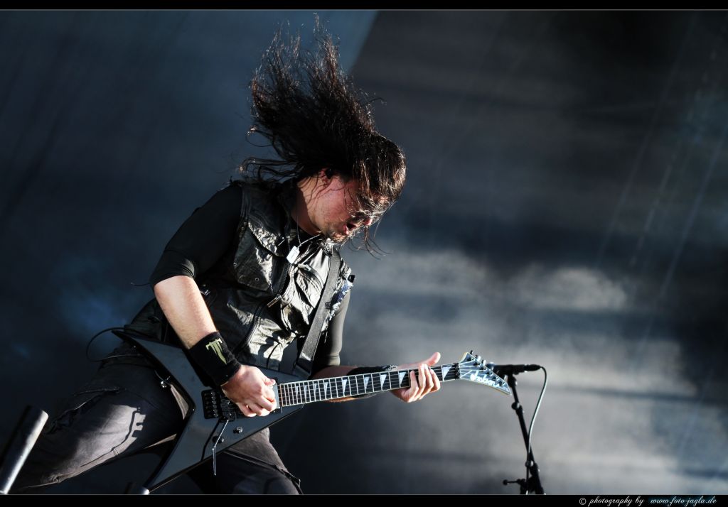 TRIVIUM ::. Wacken Open Air 2011