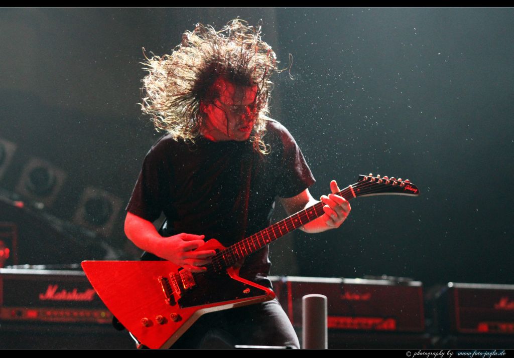 AIRBOURNE ::. Wacken Open Air 2011