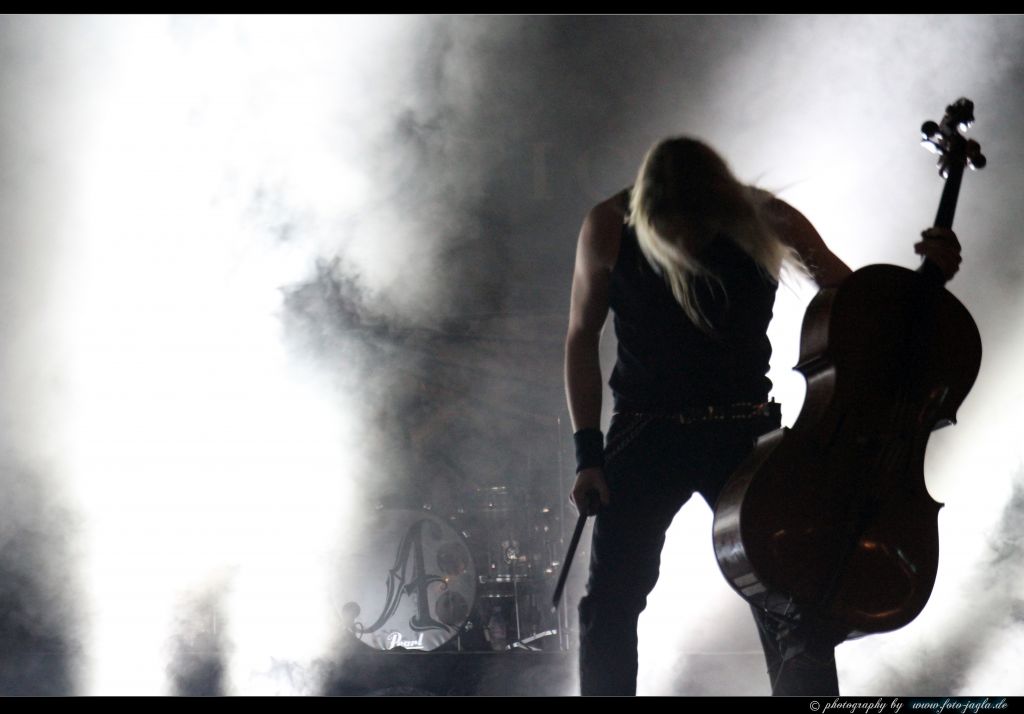 APOCALYPTICA ::. Wacken Open Air 2011