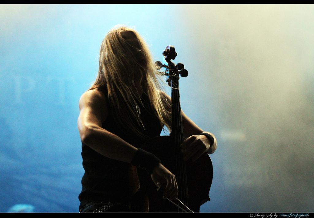 APOCALYPTICA ::. Wacken Open Air 2011