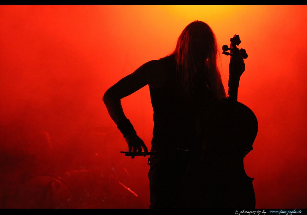 APOCALYPTICA ::. Wacken Open Air 2011