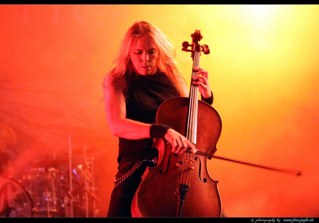 APOCALYPTICA ::. Wacken Open Air 2011