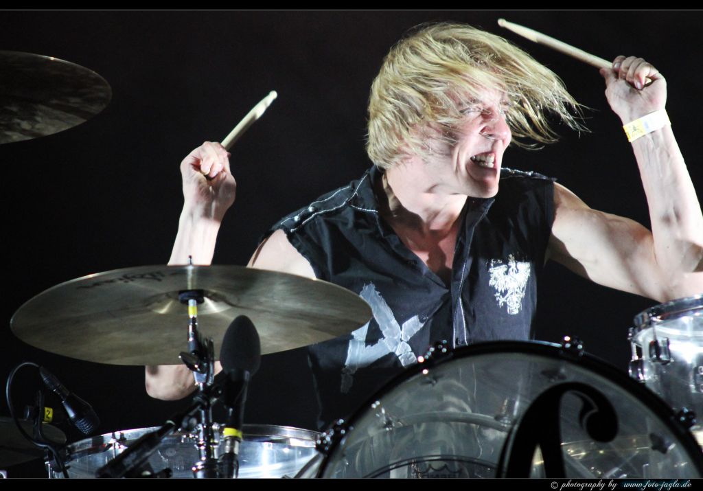 APOCALYPTICA ::. Wacken Open Air 2011