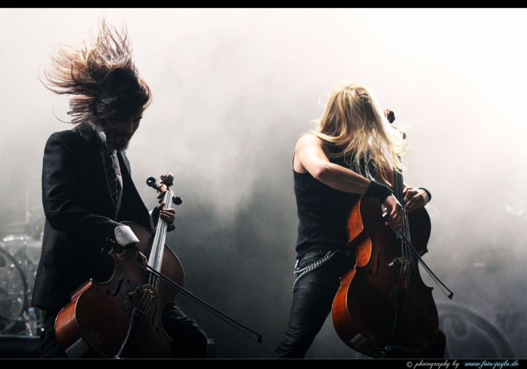 APOCALYPTICA ::. Wacken Open Air 2011