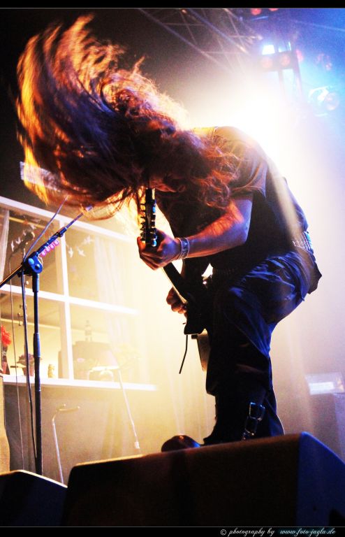 HAIL OF BULLETS ::. Wacken Open Air 2011