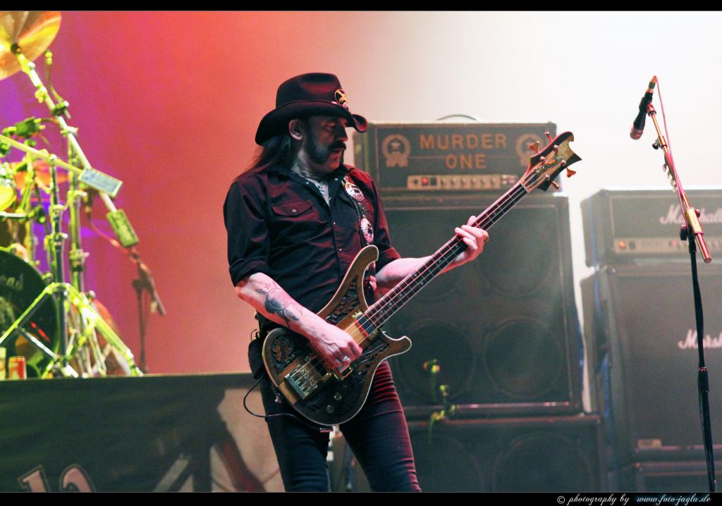 MOT�RHEAD ::. Wacken Open Air 2011