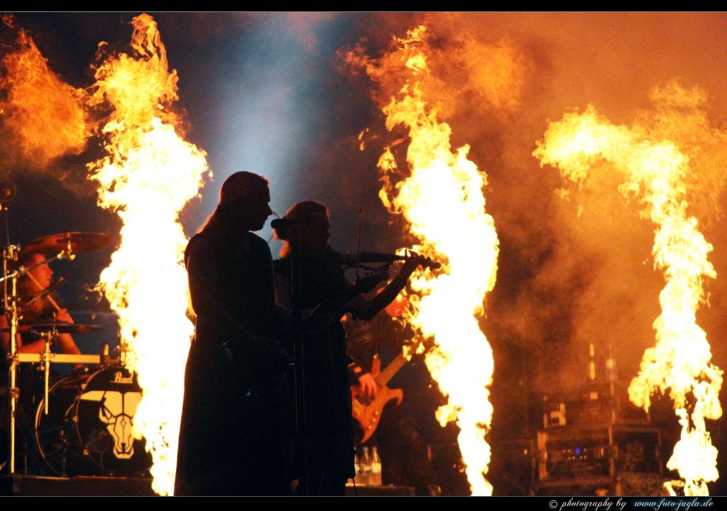 SUBWAY TO SALLY ::. Wacken Open Air 2011