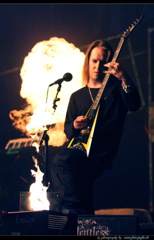CHILDREN OF BODOM ::. Wacken Open Air 2011