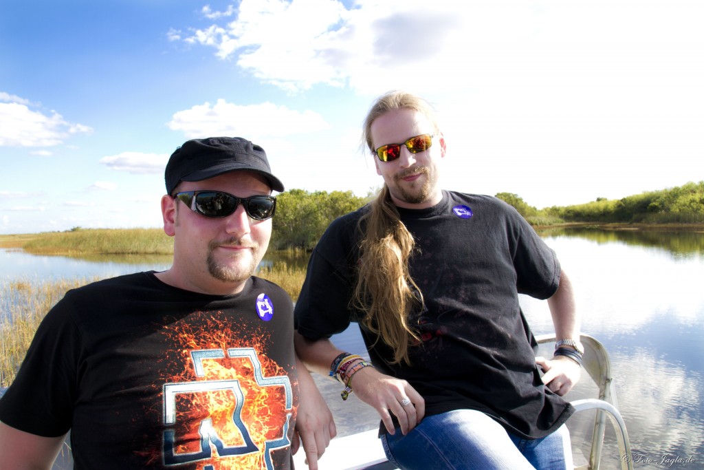 70000 Tons of Metal 2012 ::. Miami, Florida ::. Everglades