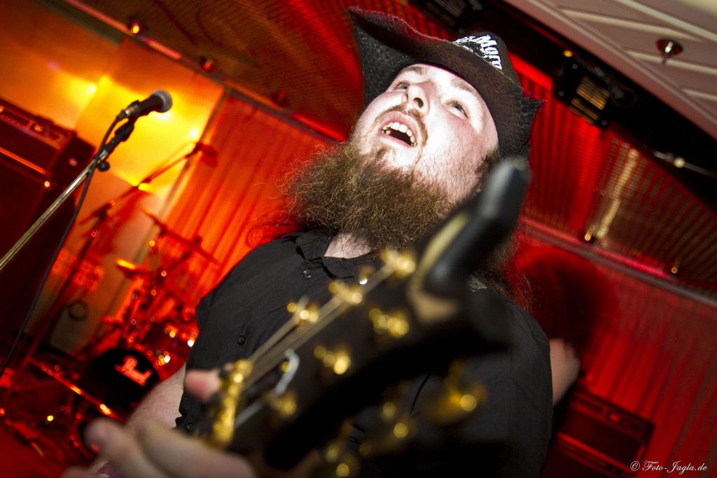 70000 Tons of Metal 2012 ::. Miami, Florida ::. Alestorm